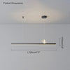 WOMO Linear Pendant Light-WM2027 thumbnail