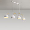 WOMO Multi Dome Linear Chandelier-WM2649 thumbnail