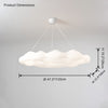 WOMO Cloud Pendant Light-WM2321 thumbnail