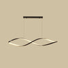WOMO Spiral Linear Pendant Light-WM2642 thumbnail