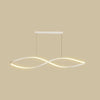 WOMO Spiral Linear Pendant Light-WM2642 thumbnail