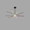 WOMO Multi Light Stick Chandelier-WM2637 thumbnail