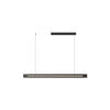 WOMO Black Glass Linear Pendant-WM2309 thumbnail