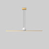WOMO Marble Linear Pendant Light-WM2329 thumbnail