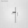 WOMO Long Linear Wall Sconce-WM6003 thumbnail