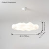 WOMO Cloud Pendant Light-WM2321 thumbnail