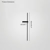 WOMO Long Linear Wall Sconce-WM6003 thumbnail