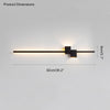WOMO Linear Up Down Wall Sconce-WM6004 thumbnail