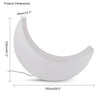 WOMO Crescent Moon Floor Lamp-WM7021 thumbnail