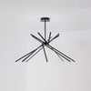 WOMO Multi Light Sticks Chandelier-WM2639 thumbnail