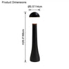 WOMO Mushroom Pathway Bollard Light-WM9112 thumbnail