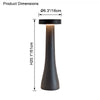 WOMO Mushroom Pathway Bollard Light-WM9112 thumbnail