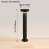 WOMO Landscape Bollard Light-WM9129 thumbnail