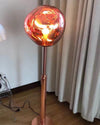 WOMO Melt Lava Telescoping Floor Lamp-WM7124 thumbnail