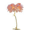 WOMO Feather Palm Tree Floor Lamp-WM7000 thumbnail