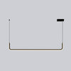 WOMO Tube Linear Pendant Light-WM2001 thumbnail