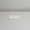 WOMO Maza Long Linear Chandelier-WM2134 thumbnail