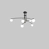 WOMO Branching Frosted Glass Bubble Chandelier-WM2295a thumbnail