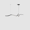 WOMO Black Spiral Led Pendant Light-WM2299 thumbnail