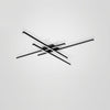 WOMO Simple Low Profile Flush Mount Ceiling Light-WM1004 thumbnail