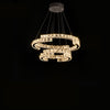 WOMO Circular Led Crystal Chandelier-WM2399 thumbnail