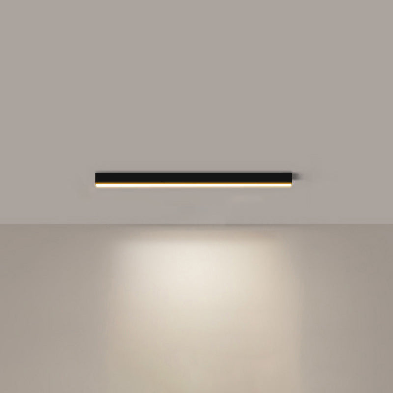 WOMO Dimmable Linear Flush Mount Ceiling Light-WM1003