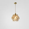 WOMO Cherry Blossom Stained Glass Pendant Light-WM2100 thumbnail