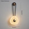 WOMO Cool Acrylic Accent Wall Sconce-WM6077 thumbnail