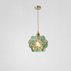 WOMO Cherry Blossom Stained Glass Pendant Light-WM2100 thumbnail