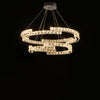 WOMO Circular Led Crystal Chandelier-WM2399 thumbnail