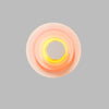 WOMO Colorful Round Accent Wall Sconce-WM6043 thumbnail