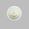 WOMO Colorful Round Accent Wall Sconce-WM6043 thumbnail
