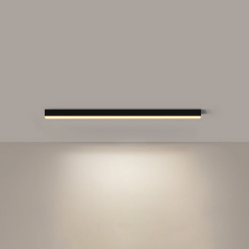WOMO Dimmable Linear Flush Mount Ceiling Light-WM1003