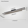 WOMO Wireless Linear Led Chandelier-WM2012 thumbnail