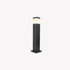 WOMO Square Bollard Light-WM9109 thumbnail