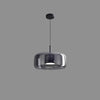 WOMO Drum Blown Glass Pendant Light-WM2145 thumbnail