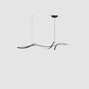 WOMO Black Spiral Led Pendant Light-WM2299 thumbnail