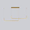 WOMO Tube Linear Pendant Light-WM2001 thumbnail