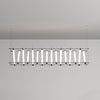 WOMO Maza Long Linear Chandelier-WM2134 thumbnail