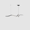 WOMO Black Spiral Led Pendant Light-WM2299 thumbnail