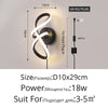 WOMO Musical Note Sculptural Wall Sconce-WM6015 thumbnail