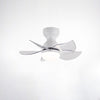 WOMO Small Ceiling Fan Lamp-WM5087 thumbnail