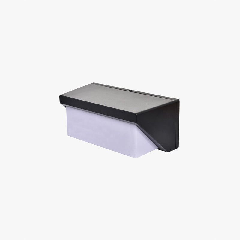 WOMO Solar Wall Light-WM9162