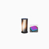 WOMO Decorative Solar Bollard Light-WM9179 thumbnail