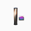 WOMO Decorative Solar Bollard Light-WM9179 thumbnail