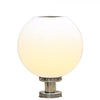 WOMO Globe Outdoor Pillar Light-WM9217 thumbnail
