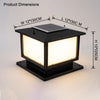 WOMO Solar Pillar Light-WM9219 thumbnail