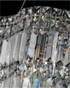 WOMO Flower Chrome Crystal Chandelier-WM2405 thumbnail