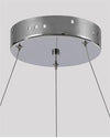 WOMO Flower Chrome Crystal Chandelier-WM2405 thumbnail