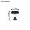 WOMO Solar Pillar Light-WM9107 thumbnail
